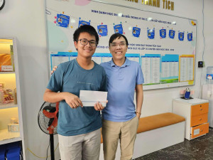 Kinh nghiệm ôn thi môn Toán vào lớp 6 trường chất lượng cao
