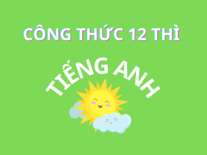Cẩm Nang Ngữ Pháp Tiếng Anh: Tổng Hợp 12 Thì Và Các Cấu Trúc Thiết Yếu Phục Vụ Luyện Thi