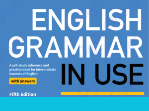 English Vocabulary in Use: Trung cấp (Upper A2 - B1)