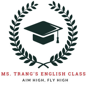 Lớp Tiếng Anh cô Trang