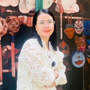 Cô Lê Lan Hương