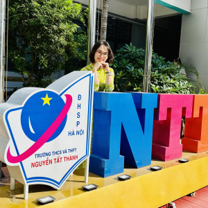 Cô Yến - Nguyễn Tất Thành