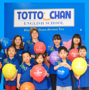 Tottochan - Luyện thi Tiếng Anh và giao tiếp