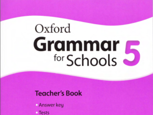 Oxford Grammar for Schools 5 Teacher’s Book