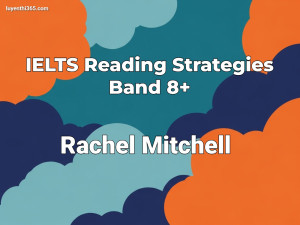 IELTS Reading Strategies Band 8+ (Rachel Mitchell)