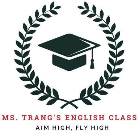 Lớp Tiếng Anh cô Trang