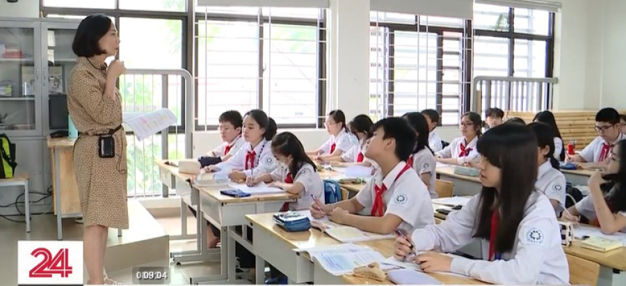 Bí quyết giúp con thi đỗ lớp 6 chất lượng cao tại Hà Nội