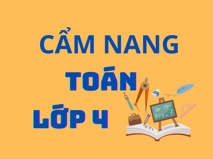 Chuyên đề cơ bản và nâng cao toán 4: Cẩm nang học tập toàn diện