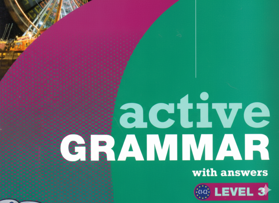 Active Grammar with Answers Level 3