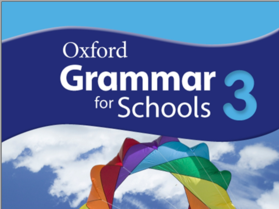 Oxford Grammar for Schools 3 – Student Book: Tài Liệu Học Ngữ Pháp Tiếng Anh