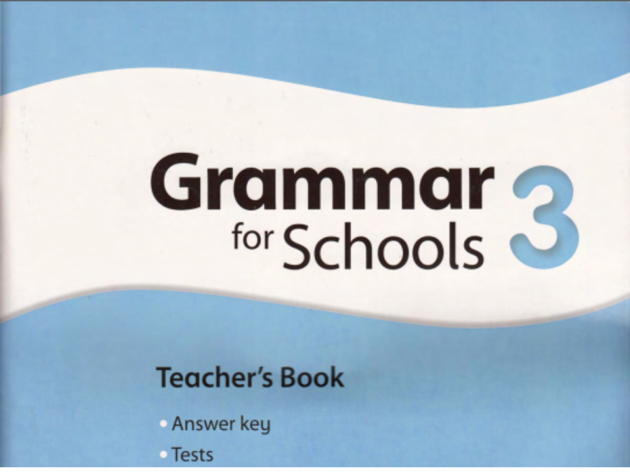 Oxford Grammar for Schools 3 – Teacher’s Book