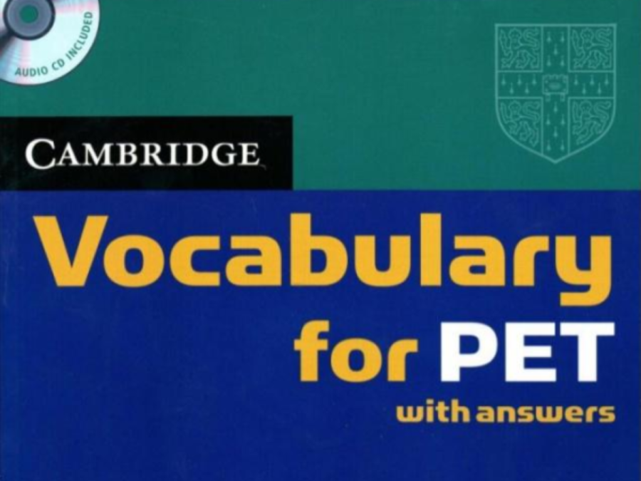 Vocabulary for Pet with Answers